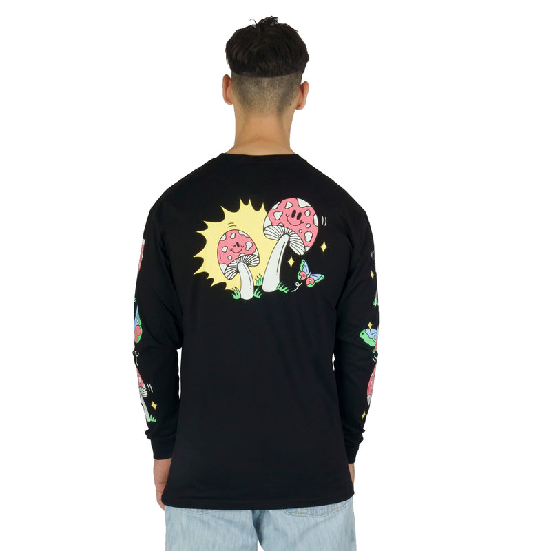 American socks Never Stop Growing - Long Sleeve Superdescuento