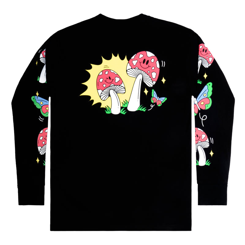 American socks Never Stop Growing - Long Sleeve Superdescuento