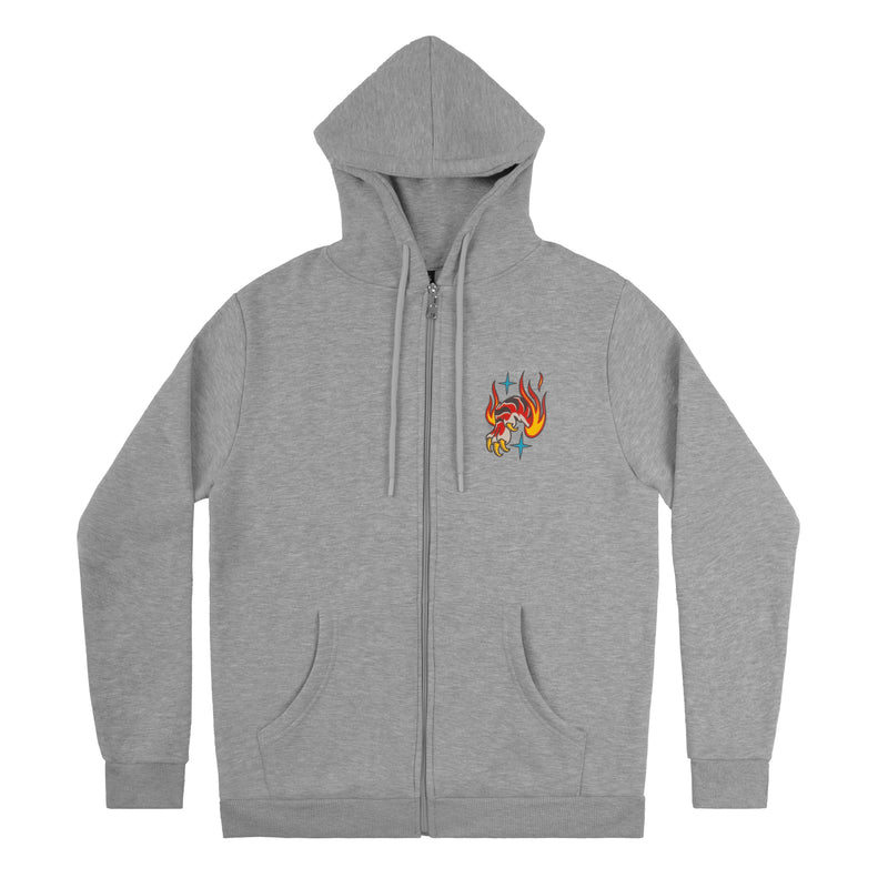 American socks Guardian's Gate - Zip Hoodie Grandes descuentos