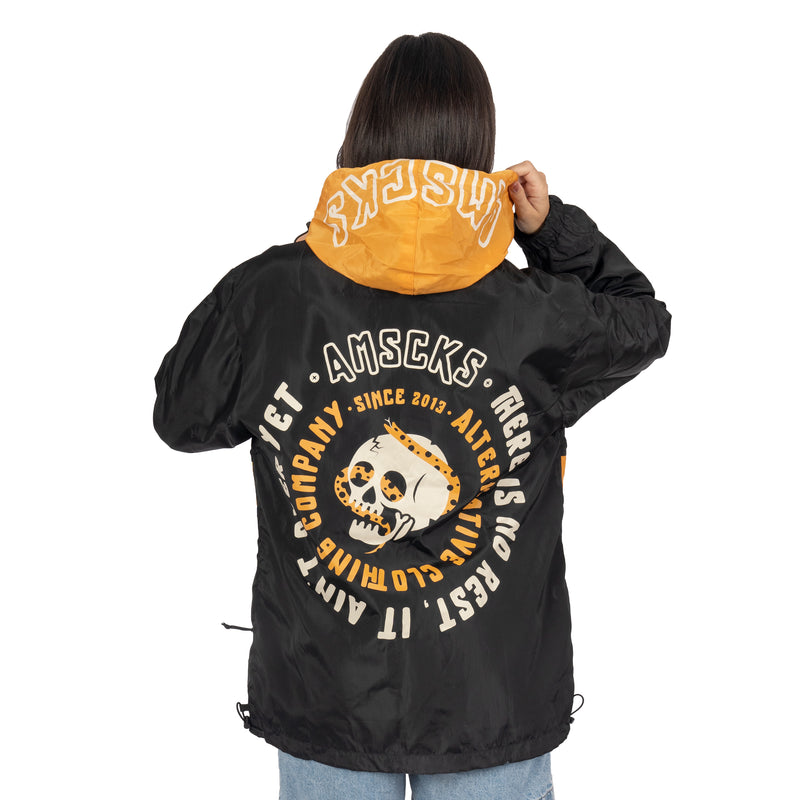 American socks No Rest - Windbreaker Liquidación