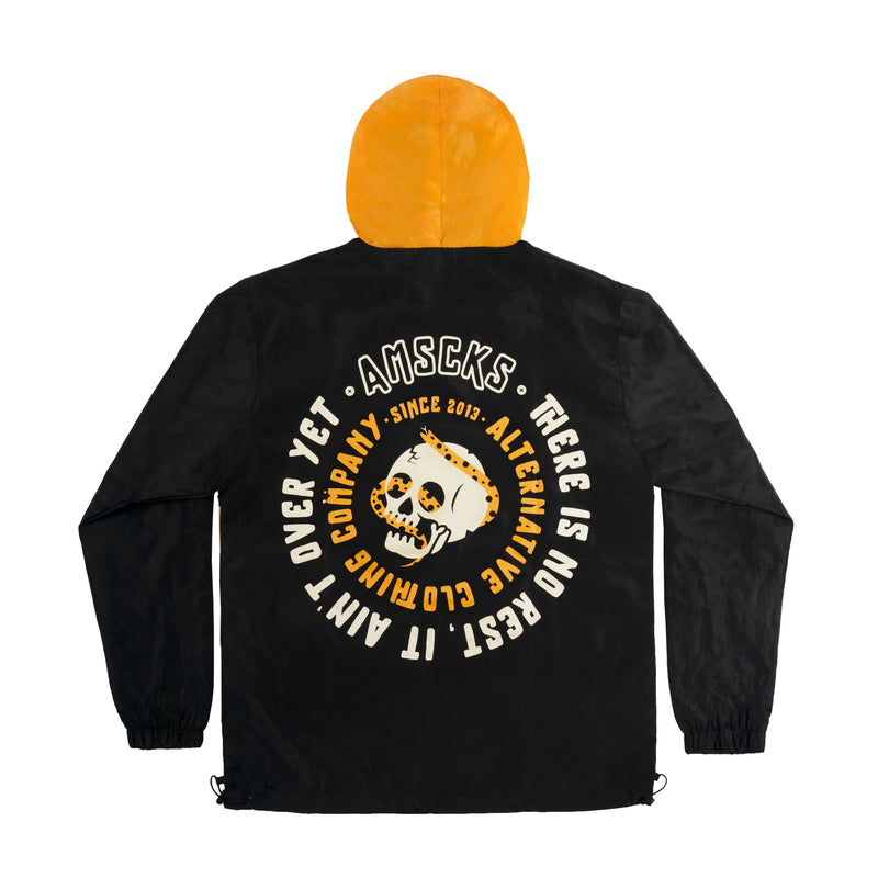 American socks No Rest - Windbreaker Liquidación