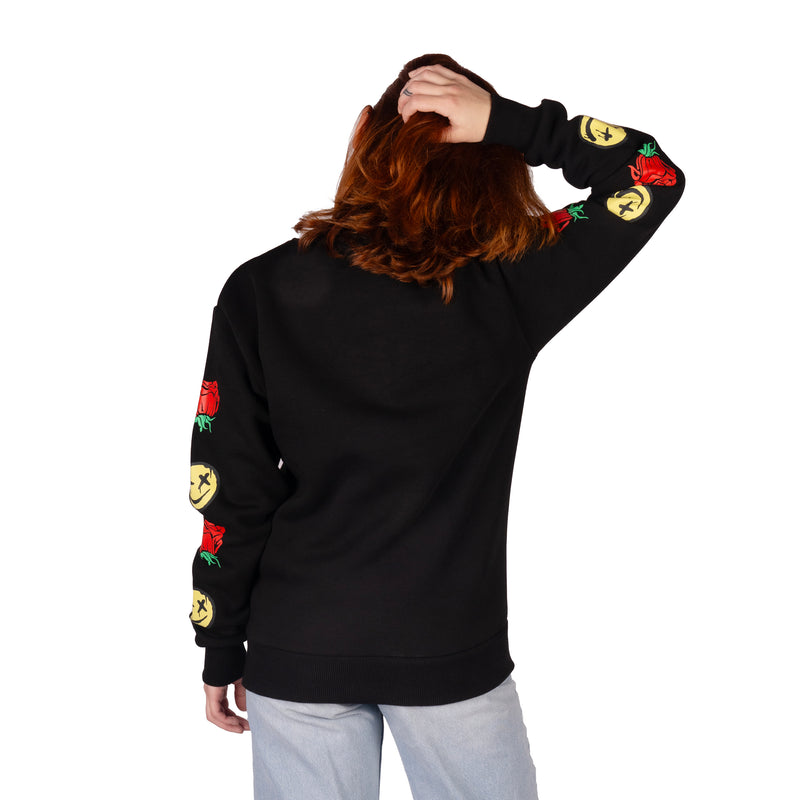 American socks Bloody Valentine - Sweatshirt Tienda de fábrica