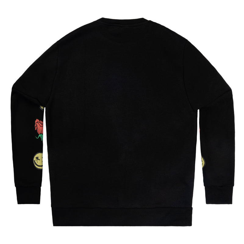 American socks Bloody Valentine - Sweatshirt Tienda de fábrica