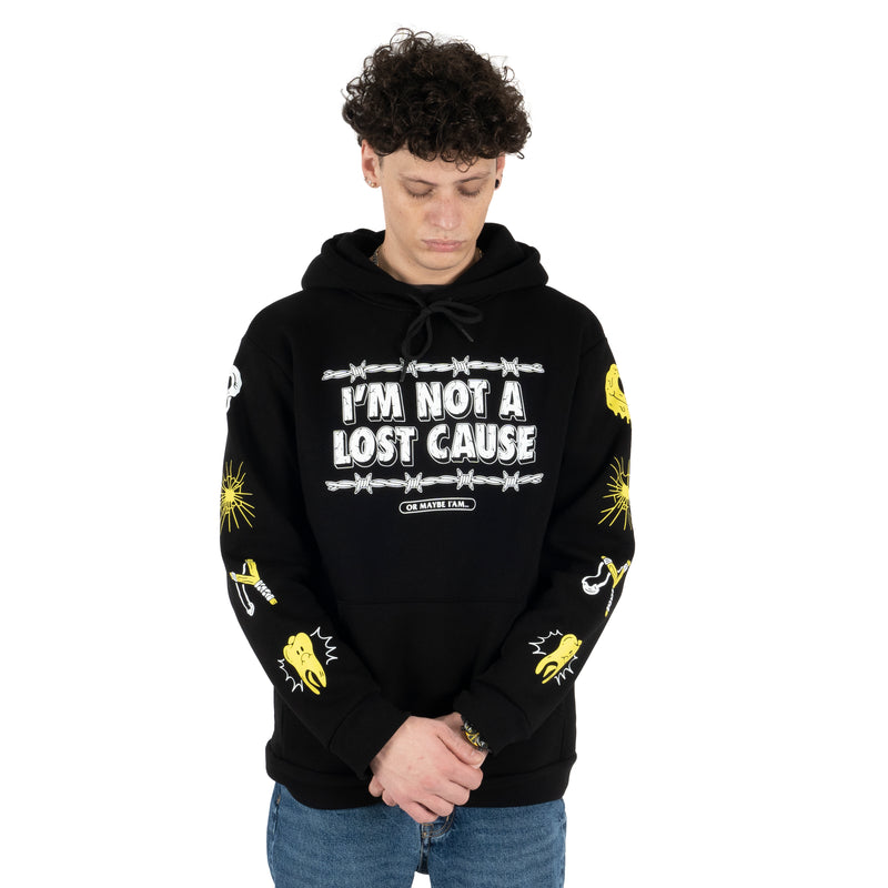 American socks Not a Lost Cause - Hoodie Ahorra y exporta