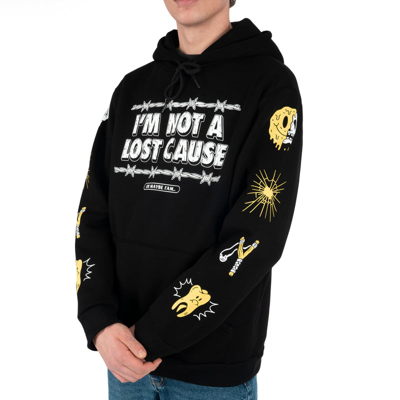 American socks Not a Lost Cause - Hoodie Ahorra y exporta