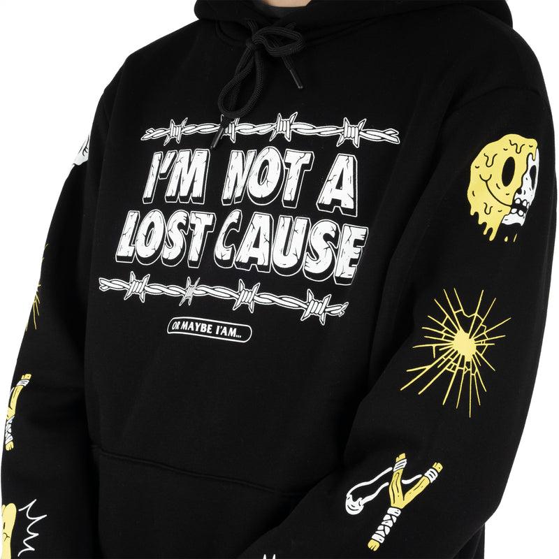 American socks Not a Lost Cause - Hoodie Ahorra y exporta