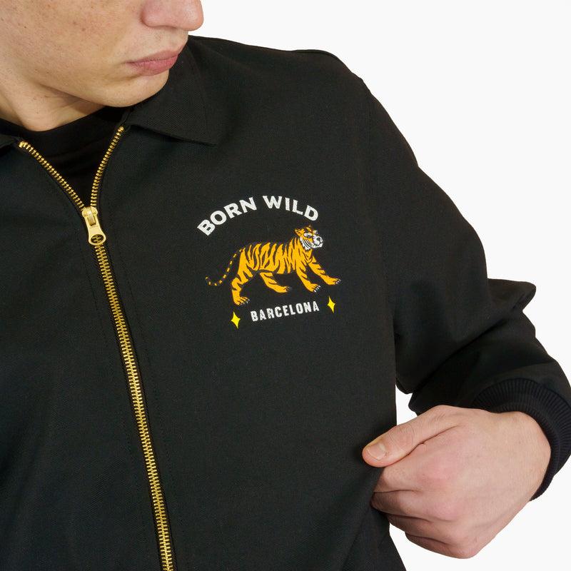 American socks Wild Tiger - Jacket Precios de Black Friday