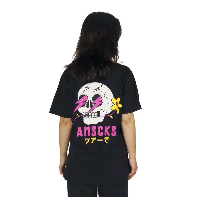American socks Japan Tour - T-Shirt Libre de impuestos