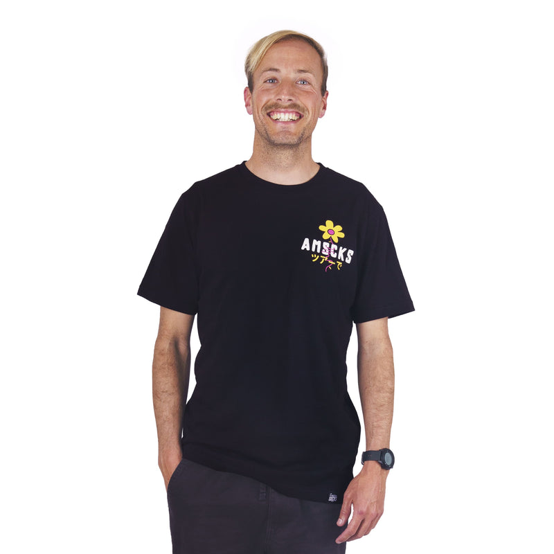 American socks Japan Tour - T-Shirt Libre de impuestos