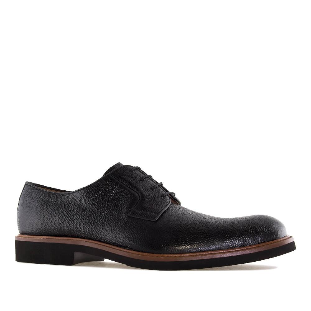 Andres machado Zapato de Piel color Negro Rebajas top