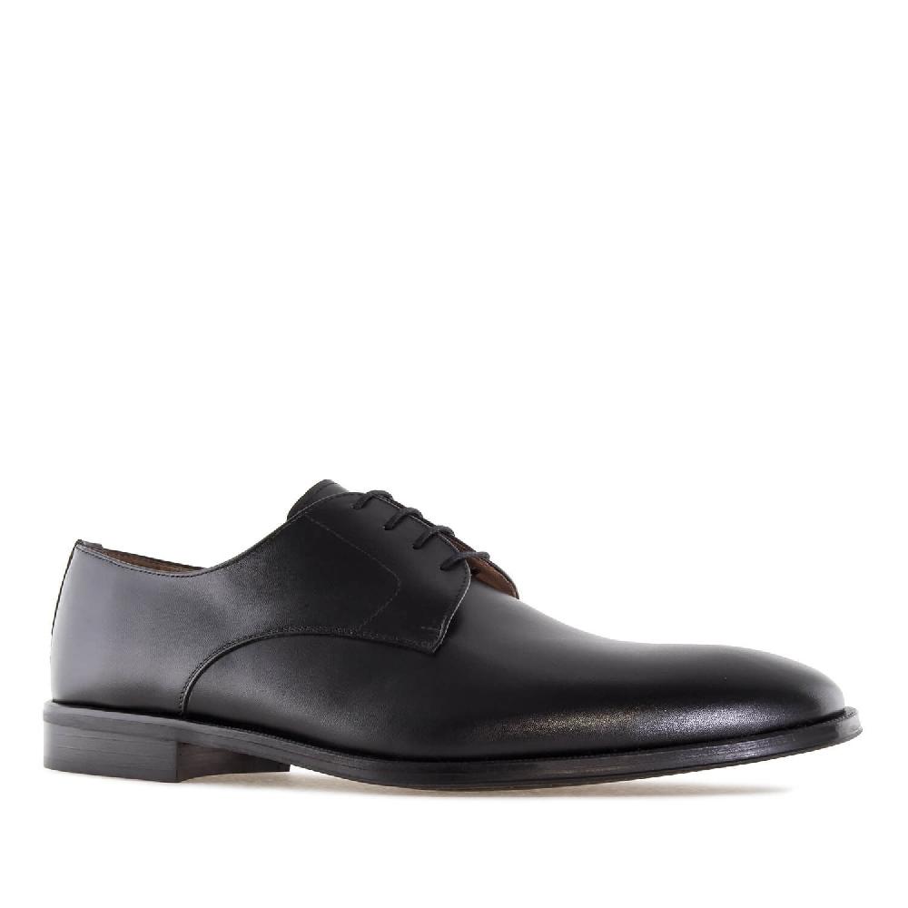 Andres machado Zapato de vestir Piel Negro Envío gratis