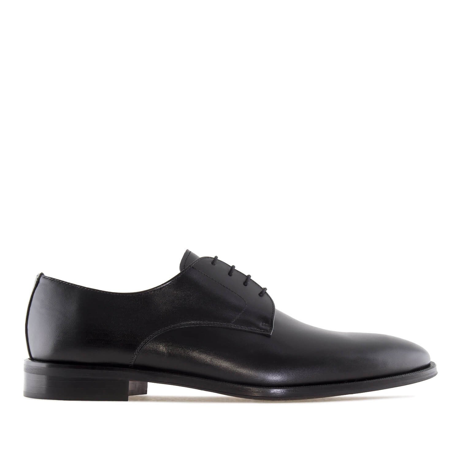 Andres machado Zapato de vestir Piel Negro Envío gratis