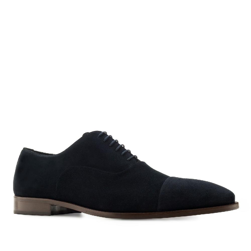 Andres machado Zapato de Vestir en Serraje Marino Oferta especial