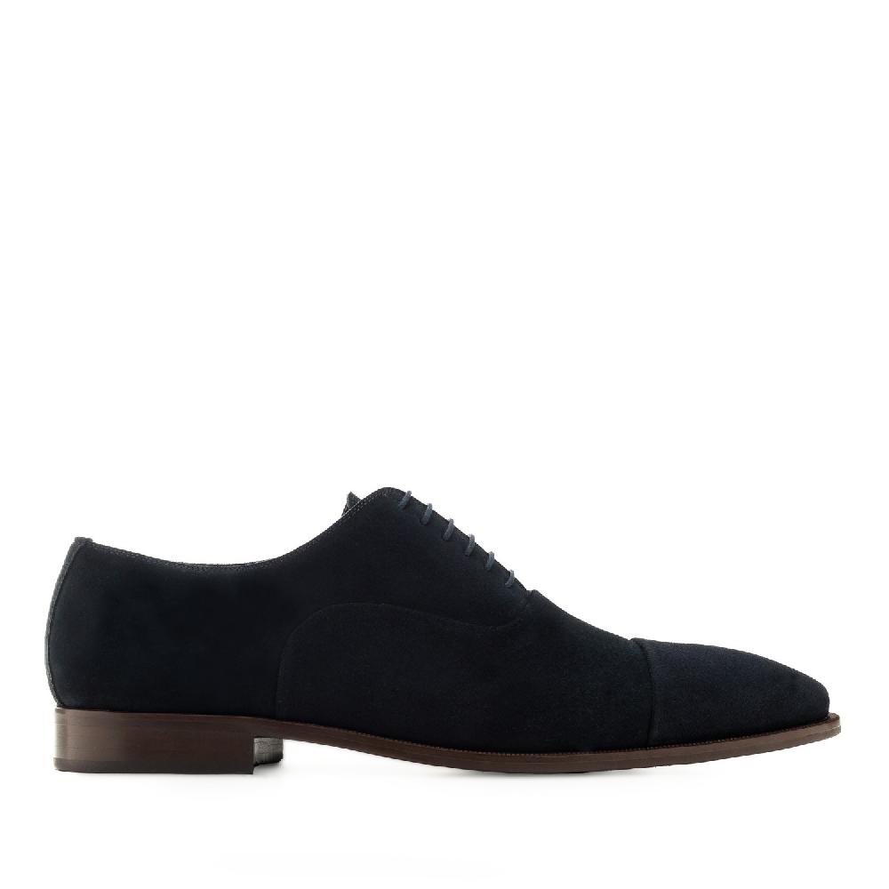 Andres machado Zapato de Vestir en Serraje Marino Oferta especial