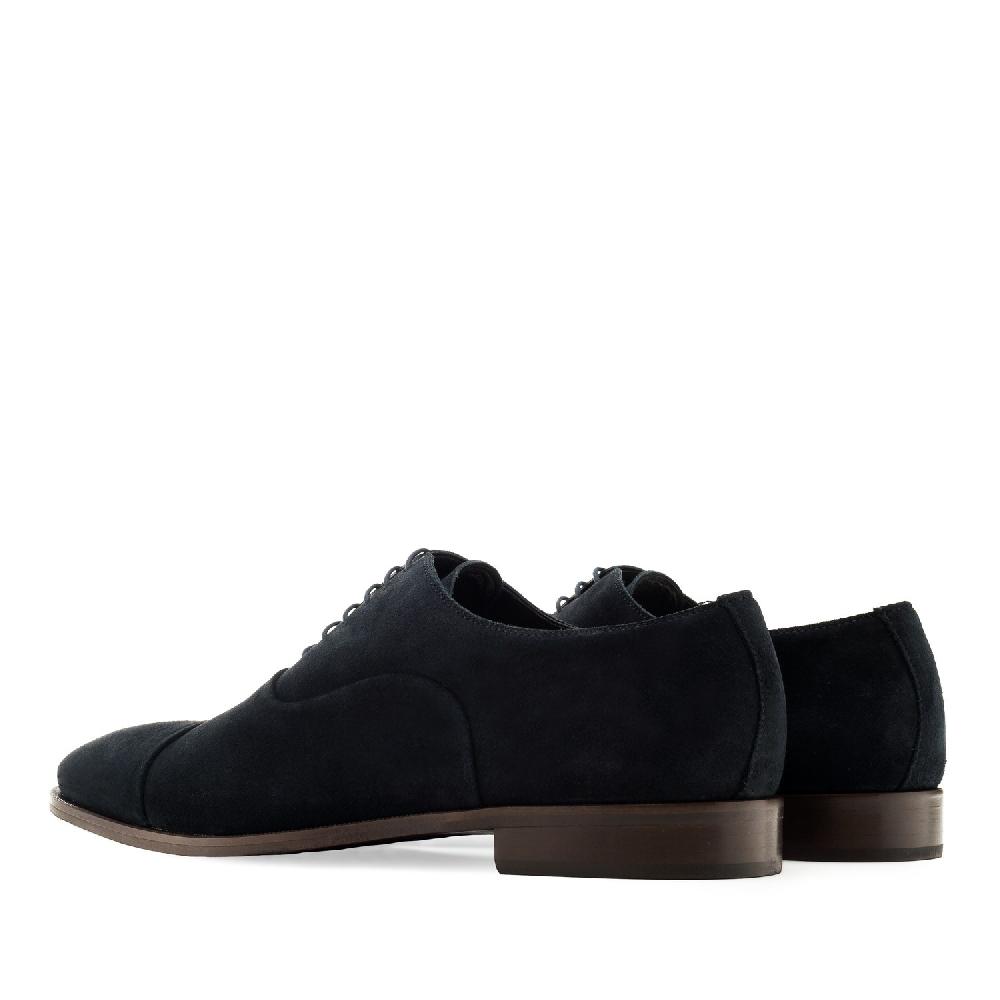 Andres machado Zapato de Vestir en Serraje Marino Oferta especial