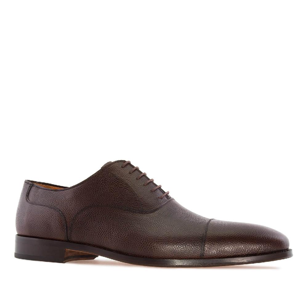Andres machado Zapatos estilo Oxford en Piel Marrón Últimos 3 días