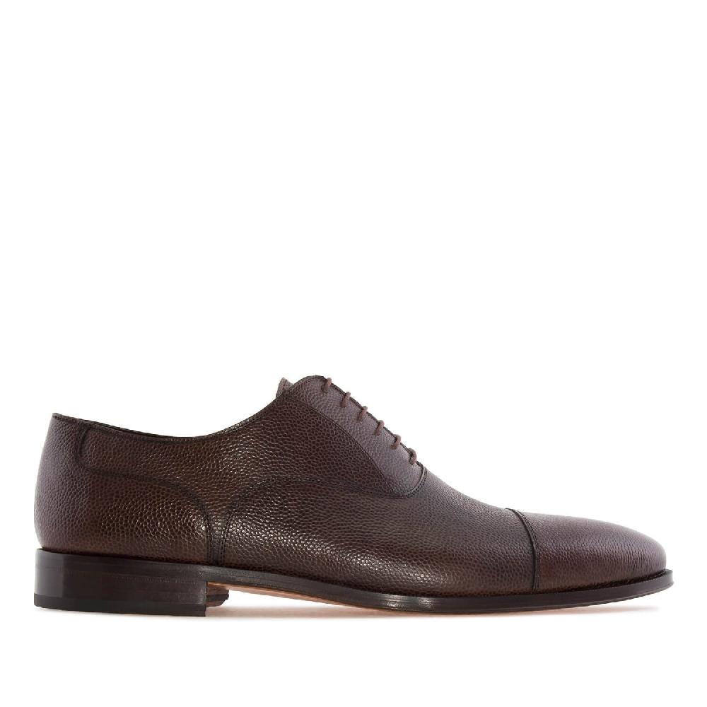 Andres machado Zapatos estilo Oxford en Piel Marrón Últimos 3 días