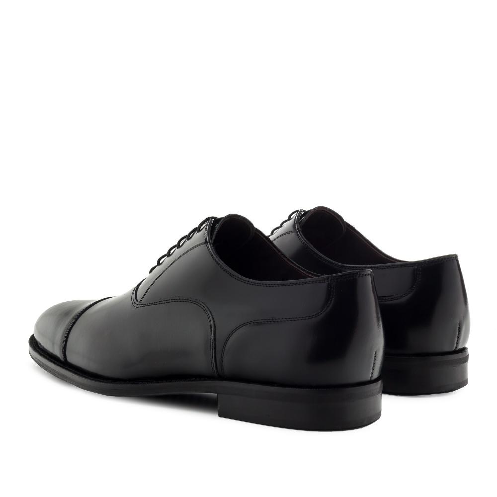 Andres machado Zapatos estilo Oxford en Antic Negro Últimos 2 días