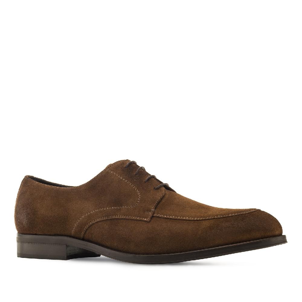 Andres machado Zapatos Blucher Serraje Cepillo Roble Grandes ahorros