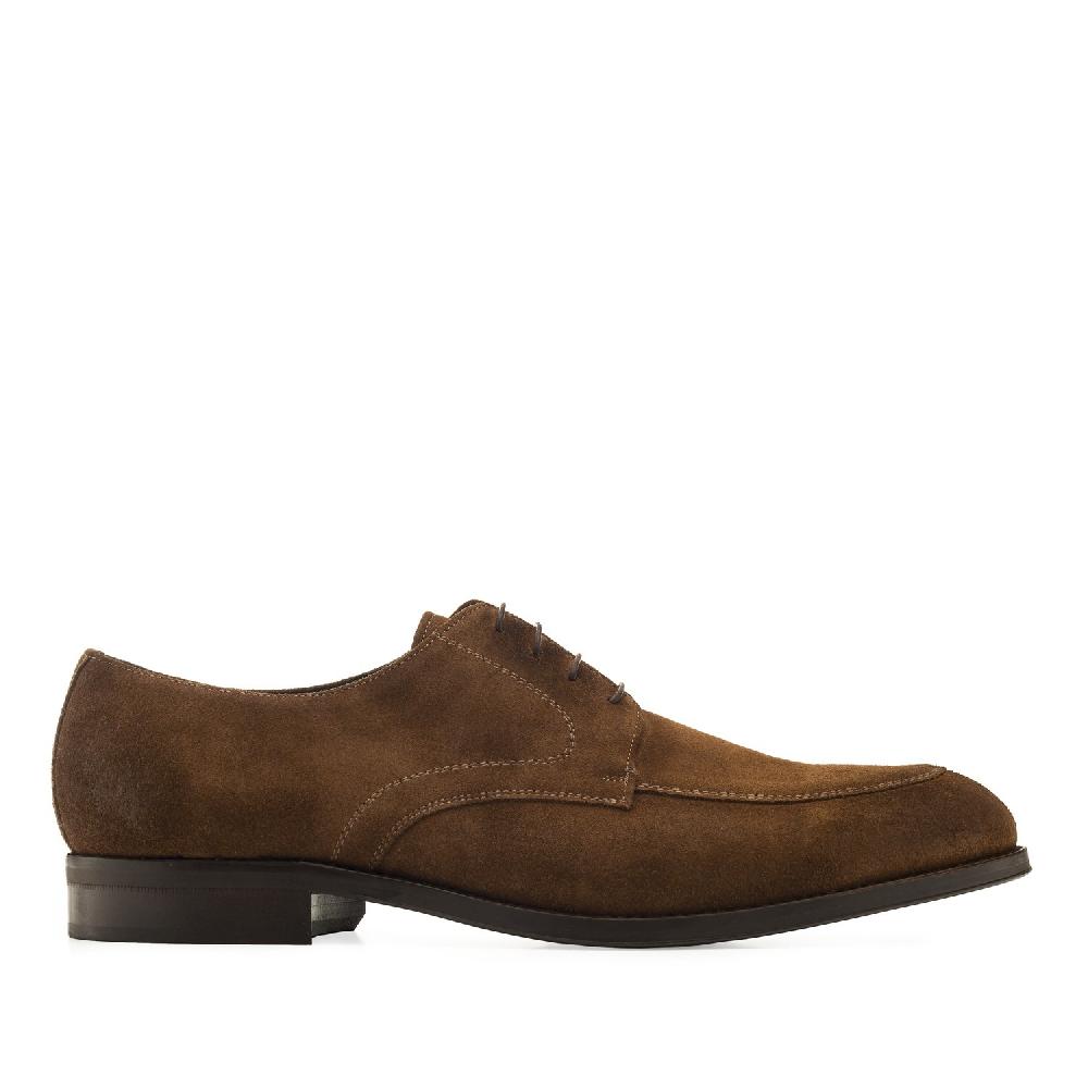 Andres machado Zapatos Blucher Serraje Cepillo Roble Grandes ahorros