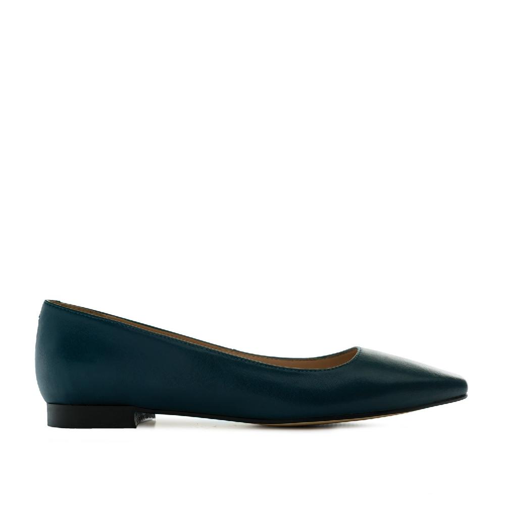 Andres machado Bailarina en piel marino En oferta