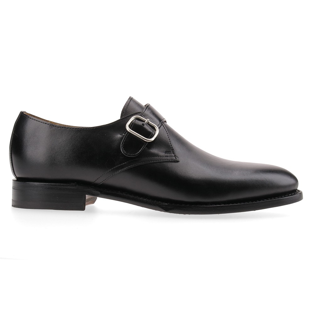 Berwick 1707 3017-K1 BOX CALF NEGRO Ahorra y exporta