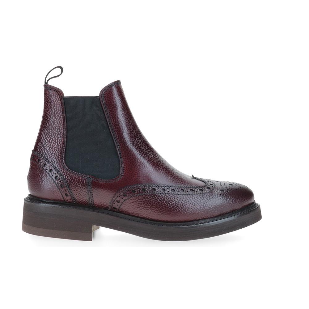 Berwick 1707 123-T03 COUNTRY CALF BURDEOS Rebajas baratas