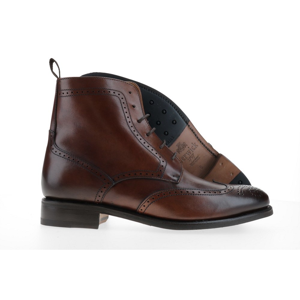 Berwick 1707 133-T01 CRUST MARRON MEDIO Mejor oferta