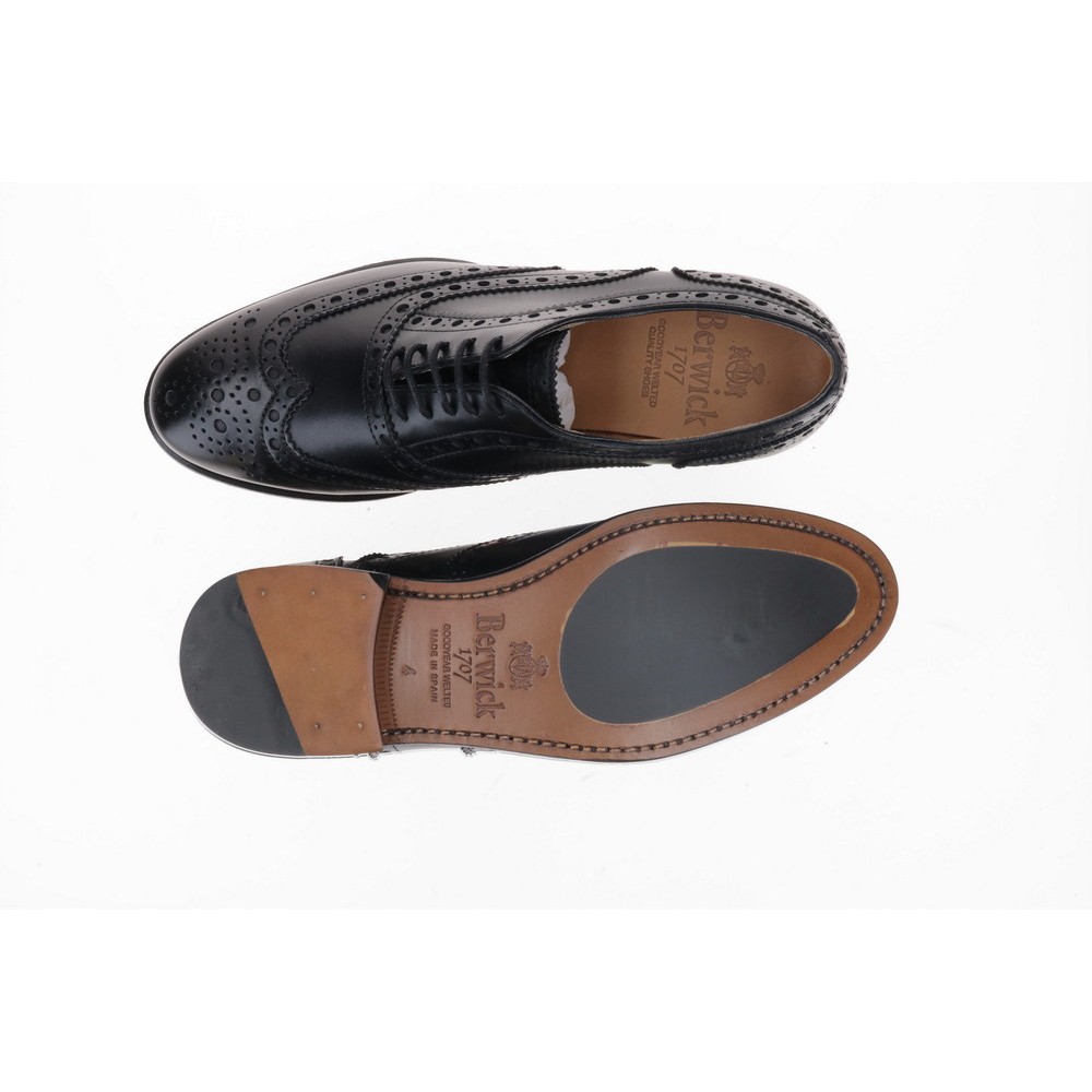 Berwick 1707 120-T02 CHATEAUBRIAND NEGRO Envío gratis