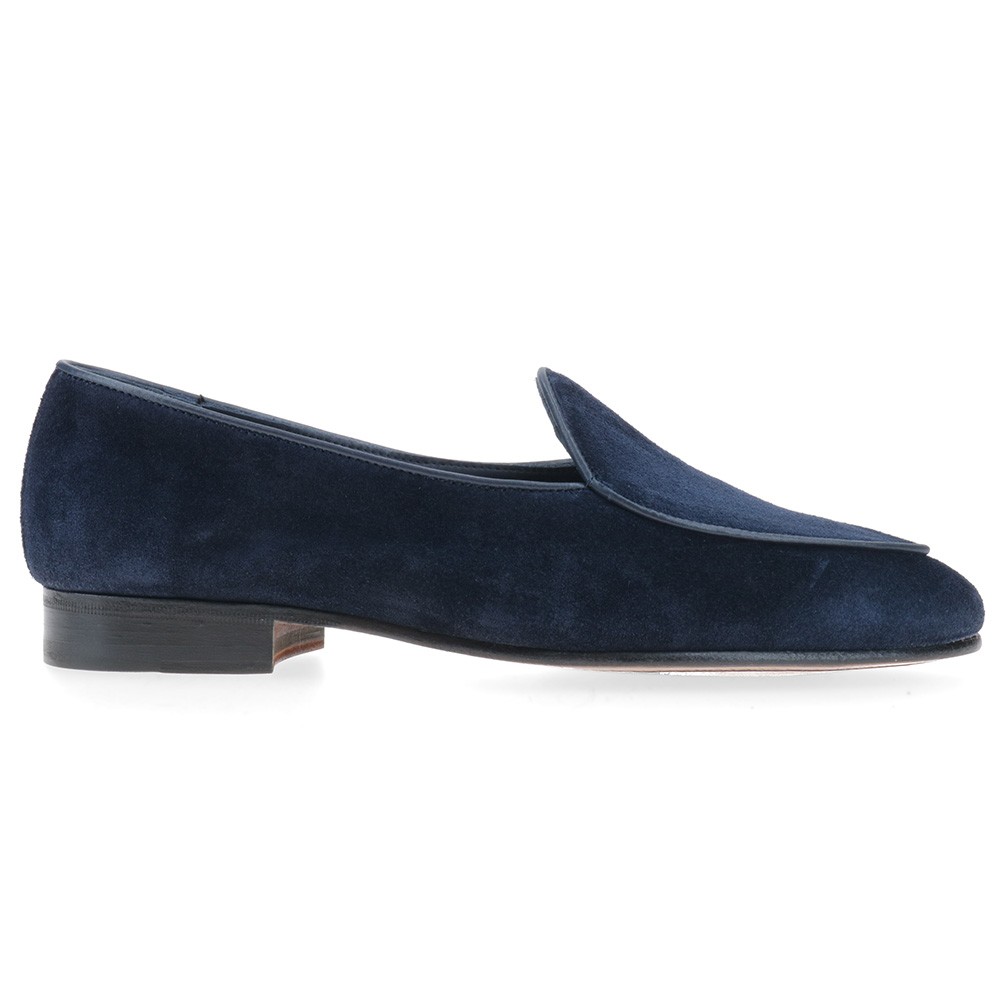 Berwick 1707 10077-T03 FLORENCE NAVY - Sin forro Oferta especial