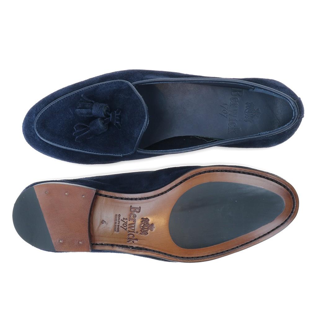 Berwick 1707 10076-T03 FLORENCE NAVY - Sin forro COMPRAR AHORA