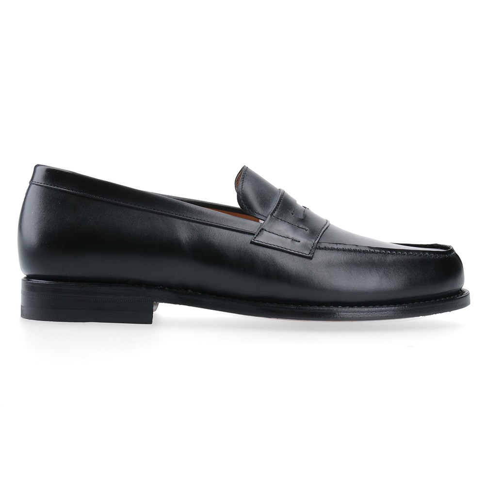 Berwick 1707 4456-K1 BOX CALF NEGRO Tienda de fábrica