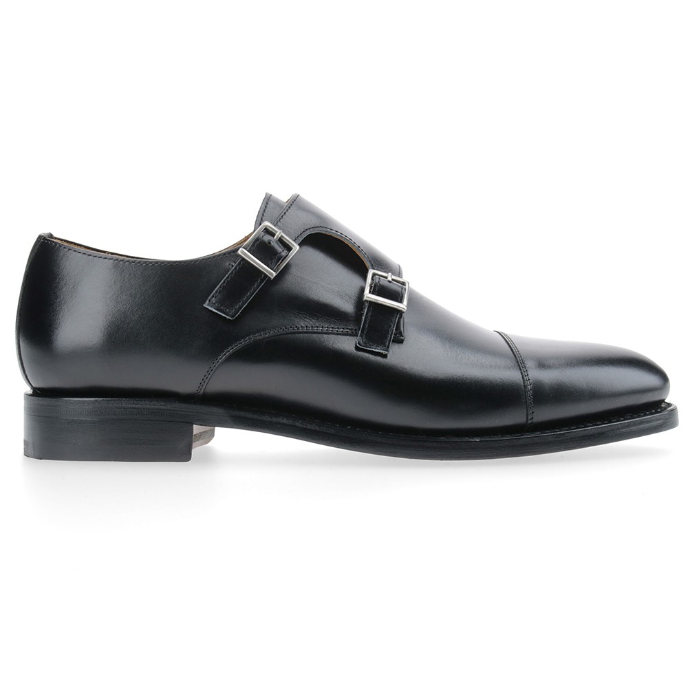 Berwick 1707 3637-K1 BOX CALF NEGRO Limitado a 3 días