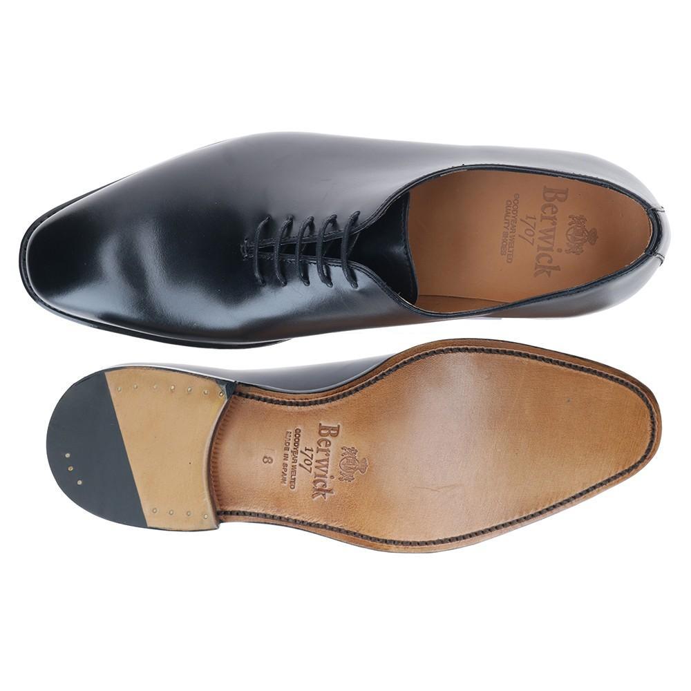 Berwick 1707 5216-K1 BOX CALF NEGRO Precios de Black Friday