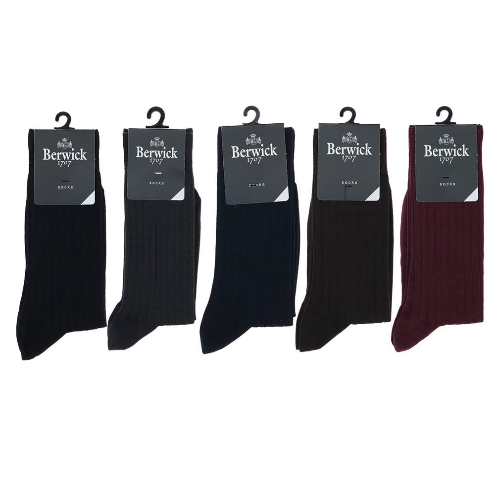 Berwick 1707 9964 CALCETINES DE VERANO - TESTA Ofertas especiales