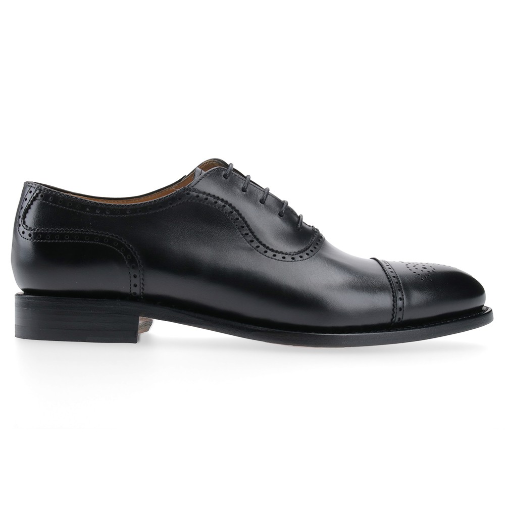Berwick 1707 2509-K1 BOX CALF NEGRO Devoluciones gratuitas