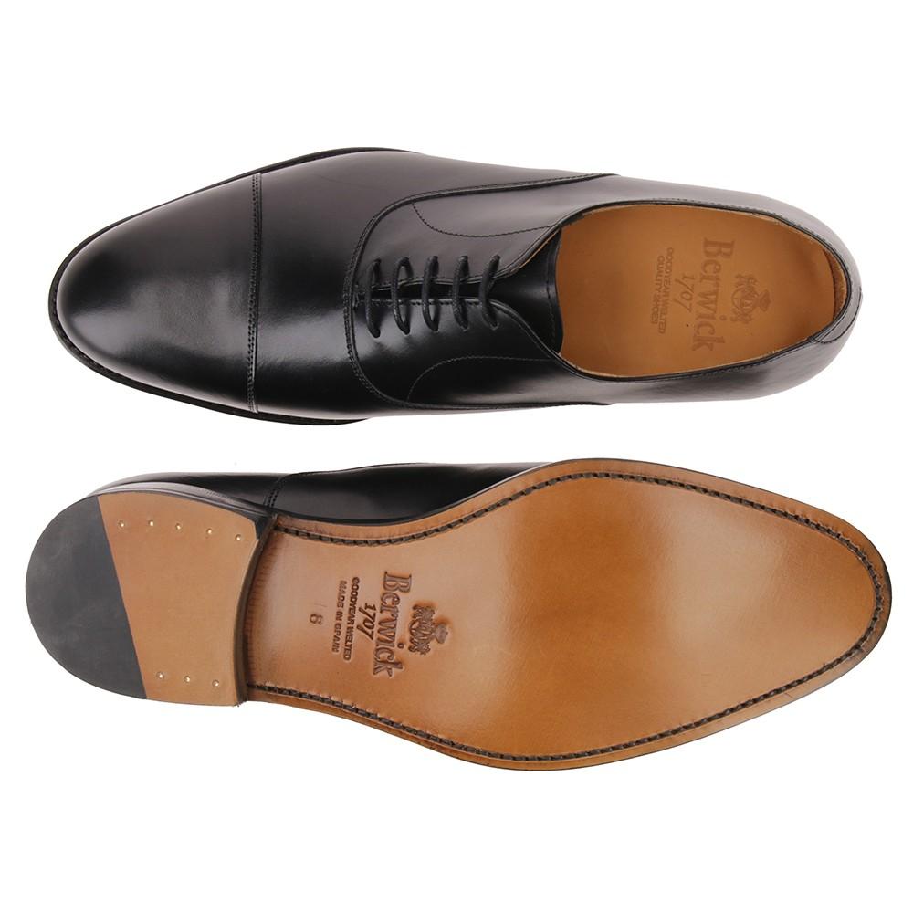 Berwick 1707 3010-K1 BOX CALF NEGRO Outlet