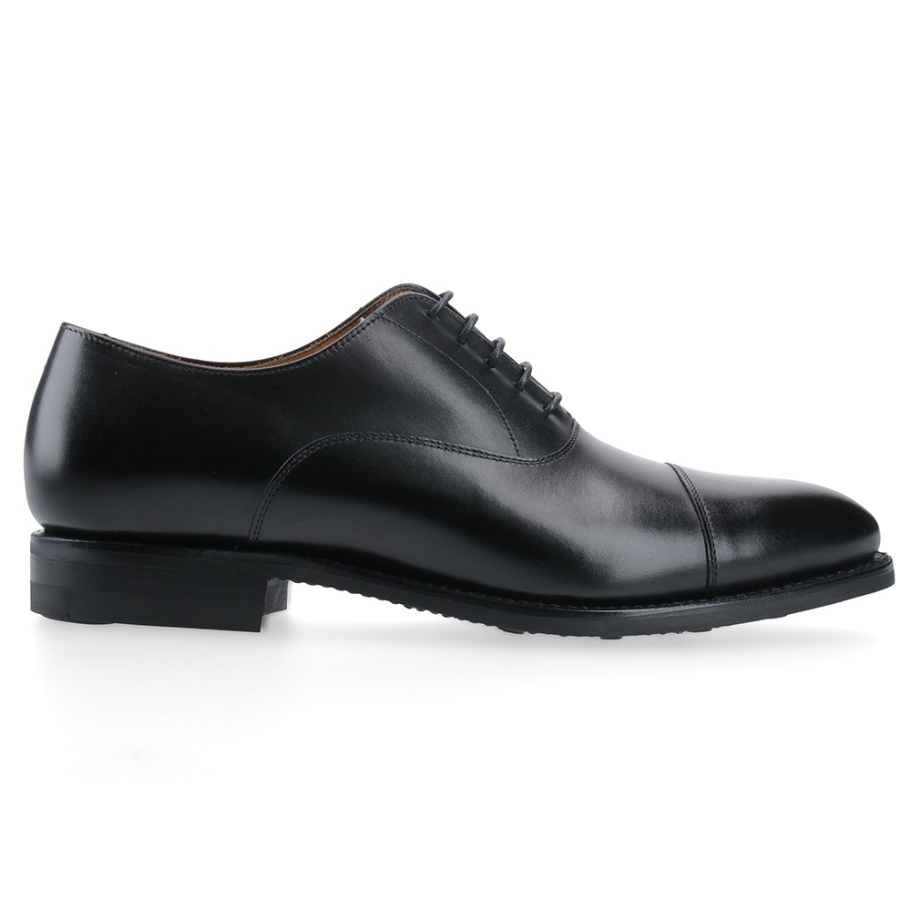 Berwick 1707 3010-K6 BOX CALF NEGRO Rebajas