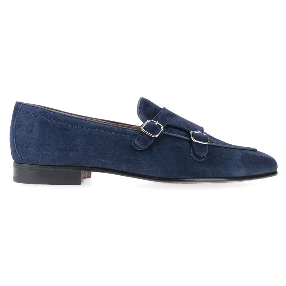 Berwick 1707 5111-T07 LICHT CACHEMIRE NAVY Oferta especial de fábrica