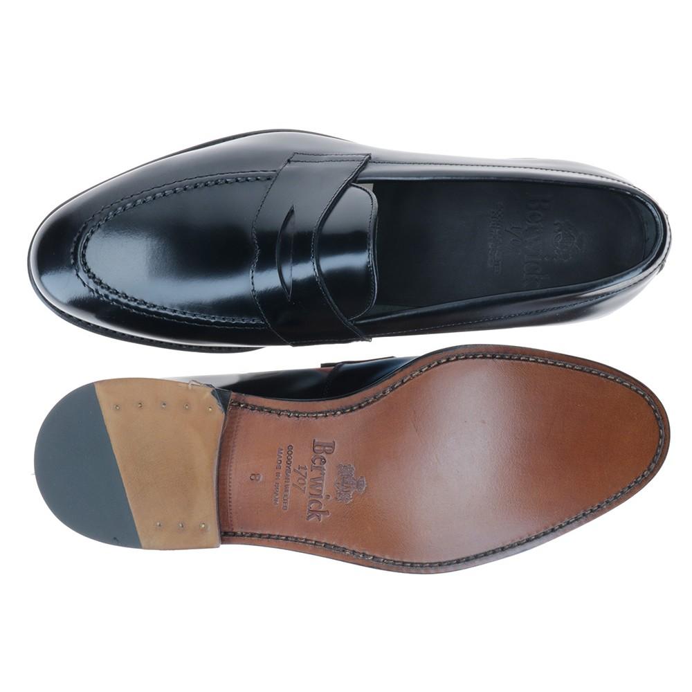 Berwick 1707 5138-T04 ROIS NEGRO - Sin forro Tienda de fábrica