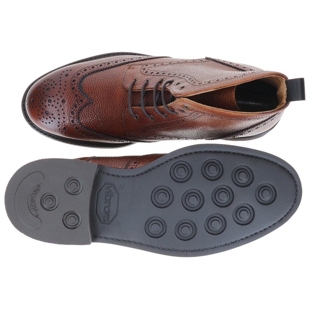Berwick 1707 620-T01 COUNTRY CALF CUERO Libre de impuestos