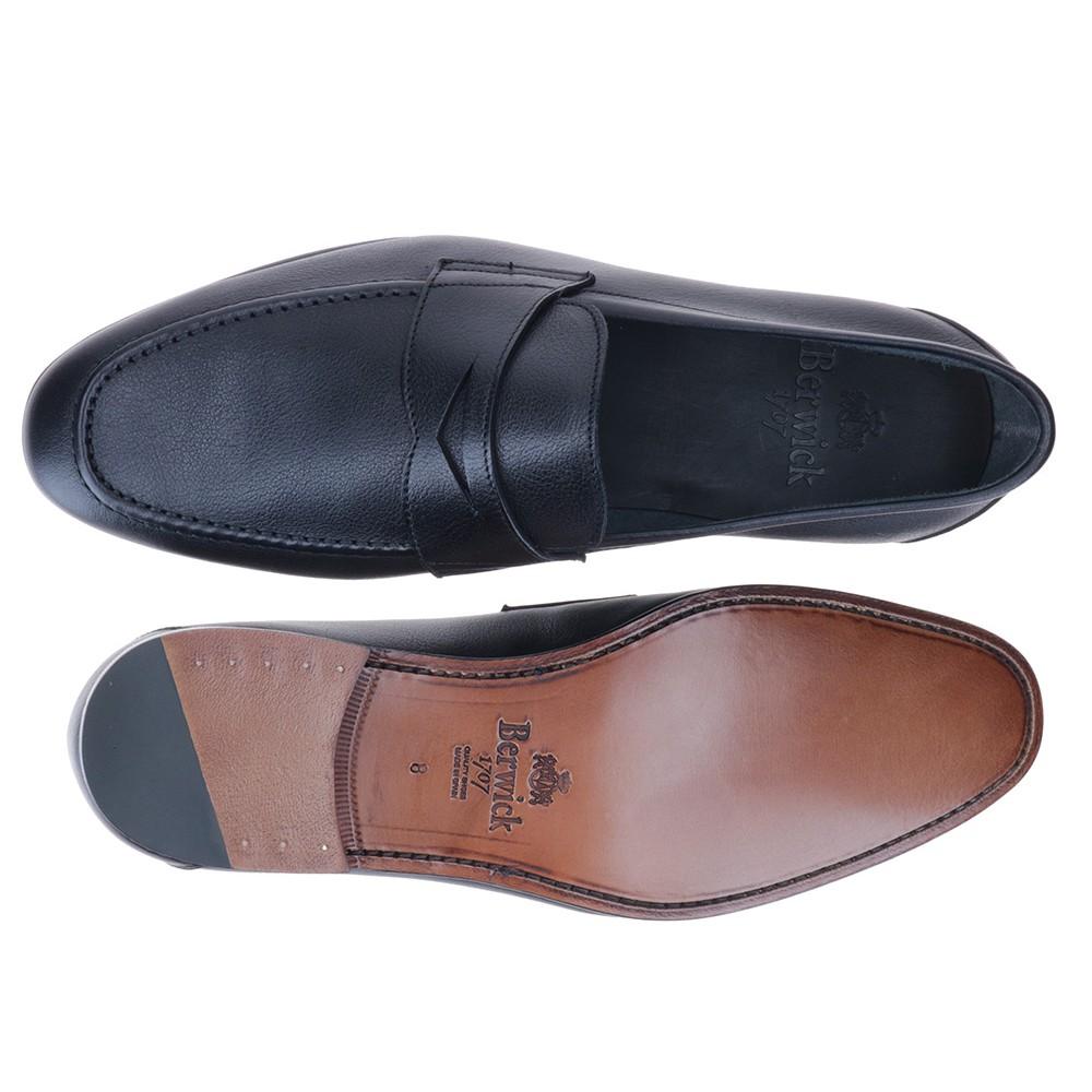 Berwick 1707 5105-T06 NAPA NEGRO - sin forro Grandes ahorros