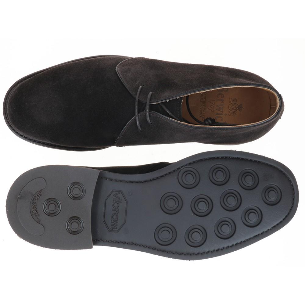 Berwick 1707 635-T01 REPELLO CALF DARK PEAT Outlet