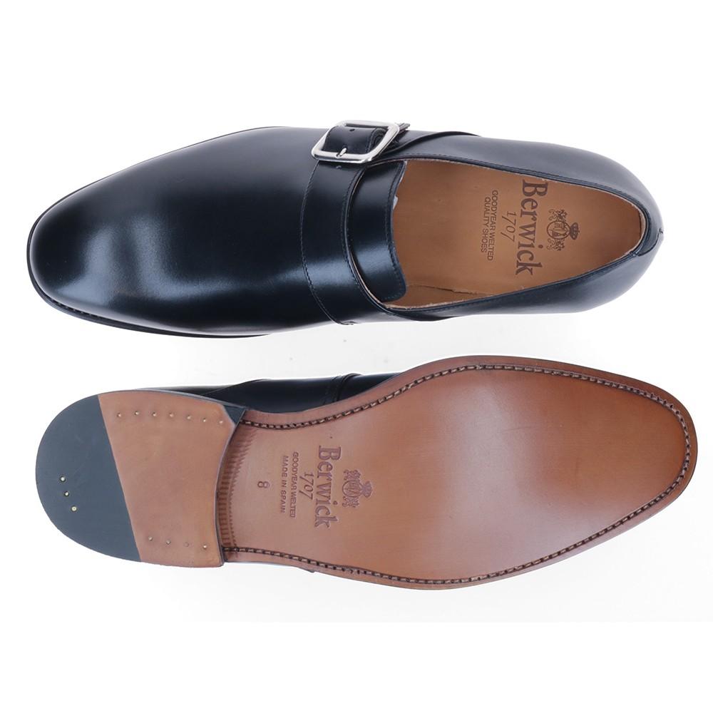Berwick 1707 6832-T04 BOX CALF NEGRO Ofertas