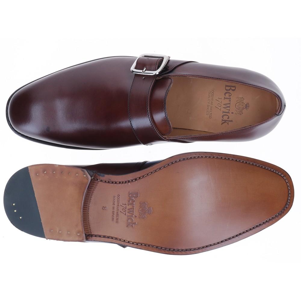 Berwick 1707 6832-T09 NOMERA MARRON MEDIO Gran oferta