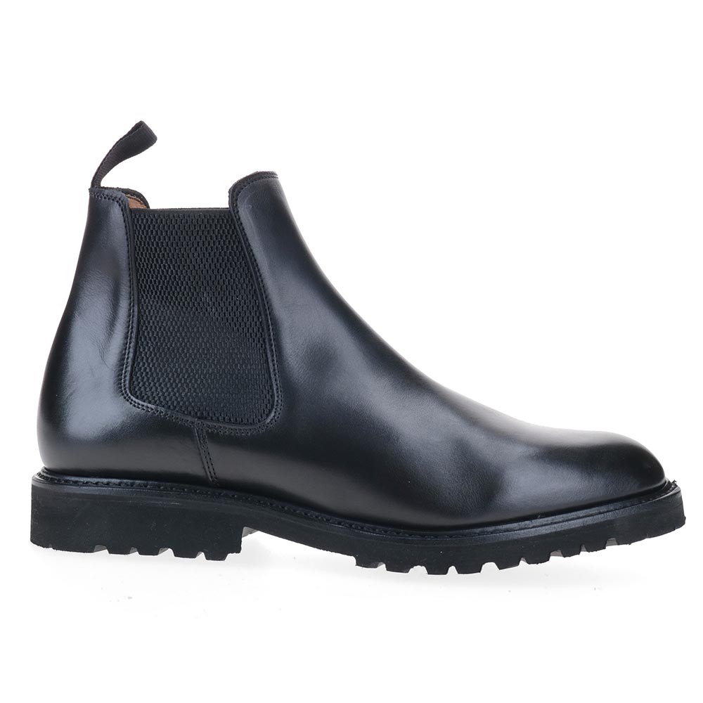 Berwick 1707 446-T09 BOX CALF NEGRO Rebajas de fábrica