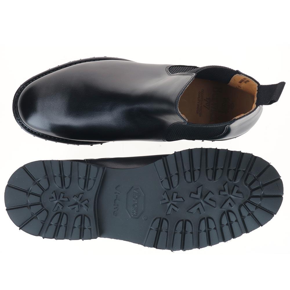 Berwick 1707 446-T09 BOX CALF NEGRO Rebajas de fábrica