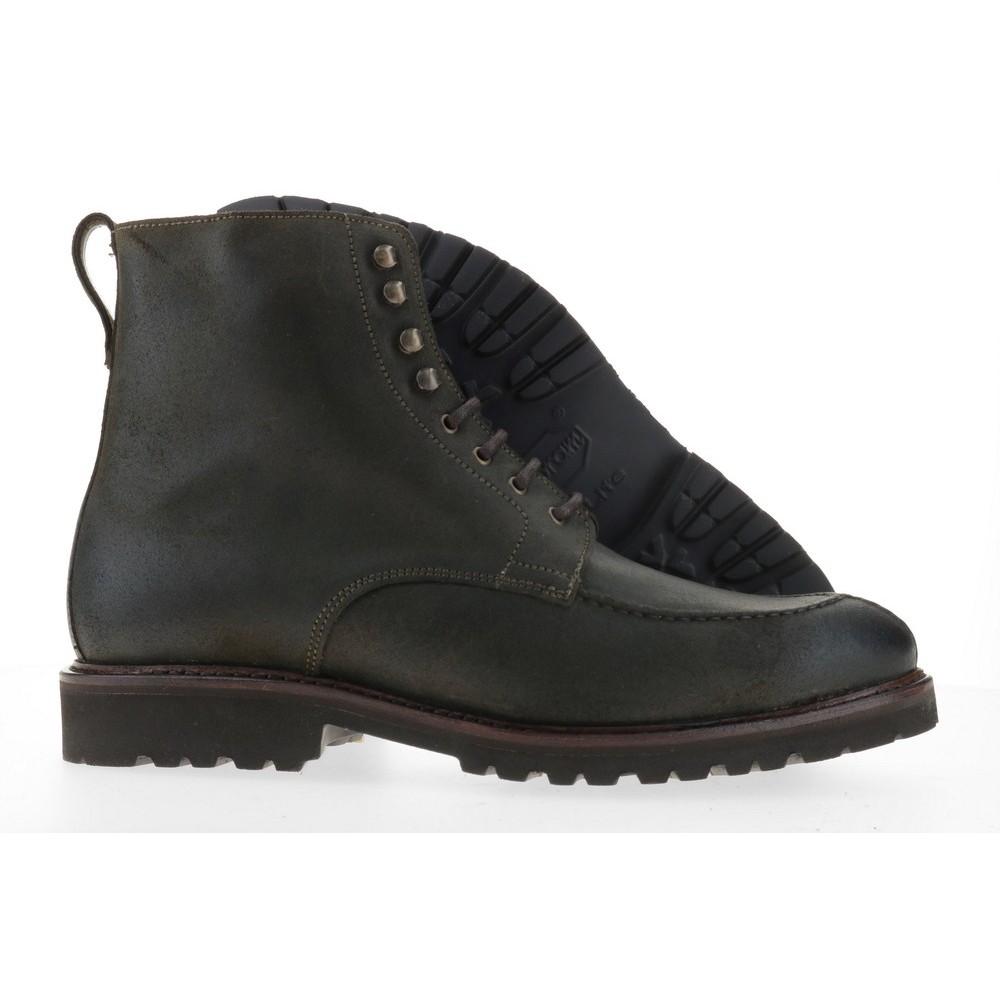 Berwick 1707 623-T04 WAXY SOFT COMM. HUNTING GREEN Ventas relámpago