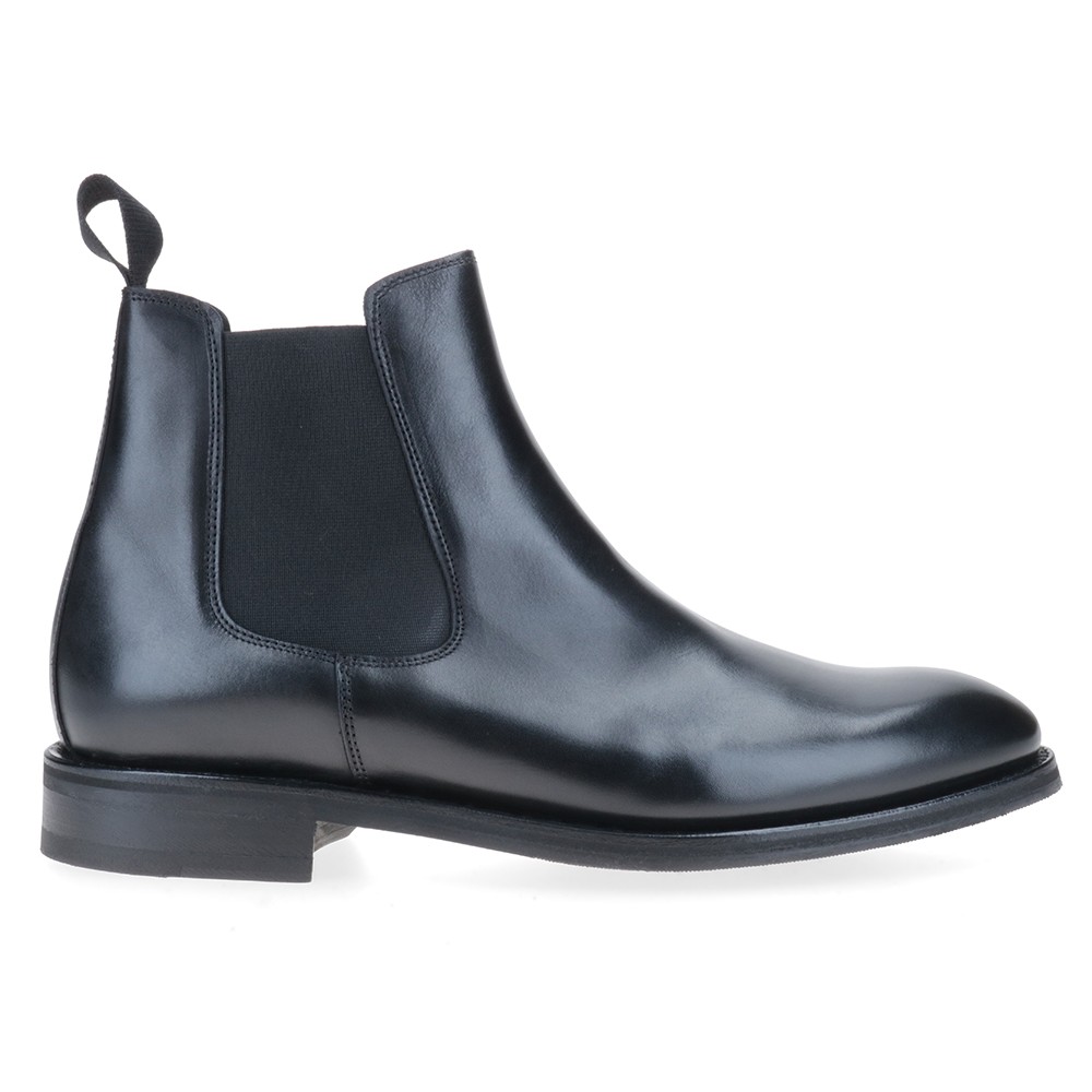 Berwick 1707 303-T01 BOX CALF NEGRO Descuento