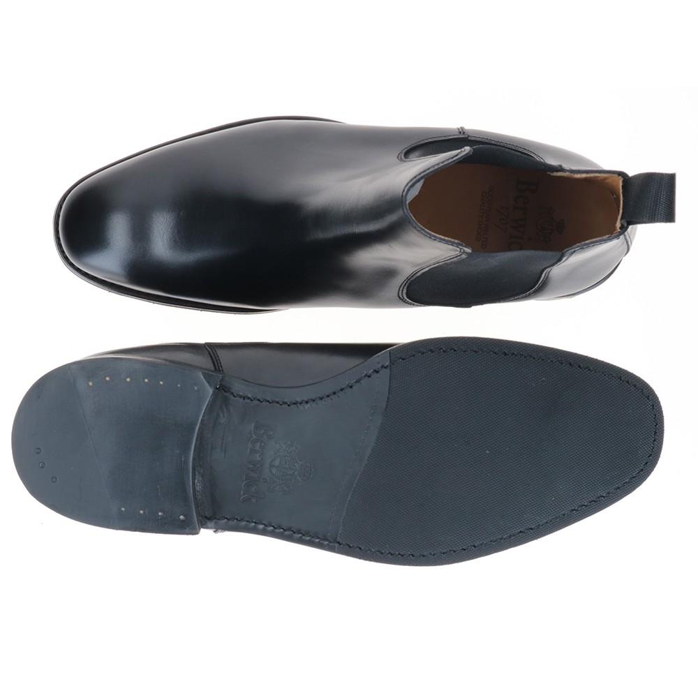 Berwick 1707 303-T01 BOX CALF NEGRO Descuento